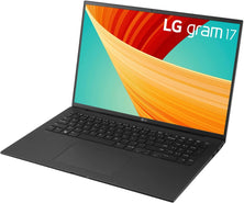 LG Gram 17 | Core i7-1360P, 32GB Ram, 1Tb SSD