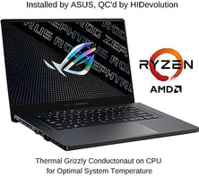 HIDevolution ASUS ROG Zephyrus G15 15.6" QHD 165Hz | Ryzen 9-5900HS, 16Gb Ram, 1Tb Ssd, | Rtx 3070 8gb, Win10