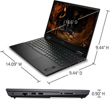 Hp Omen15-EK0013DX 15.6" FHD 300Hz | Core i7-10750H, 16GB RAM, 512GB SSD | RTX 3070 8GB | Win11