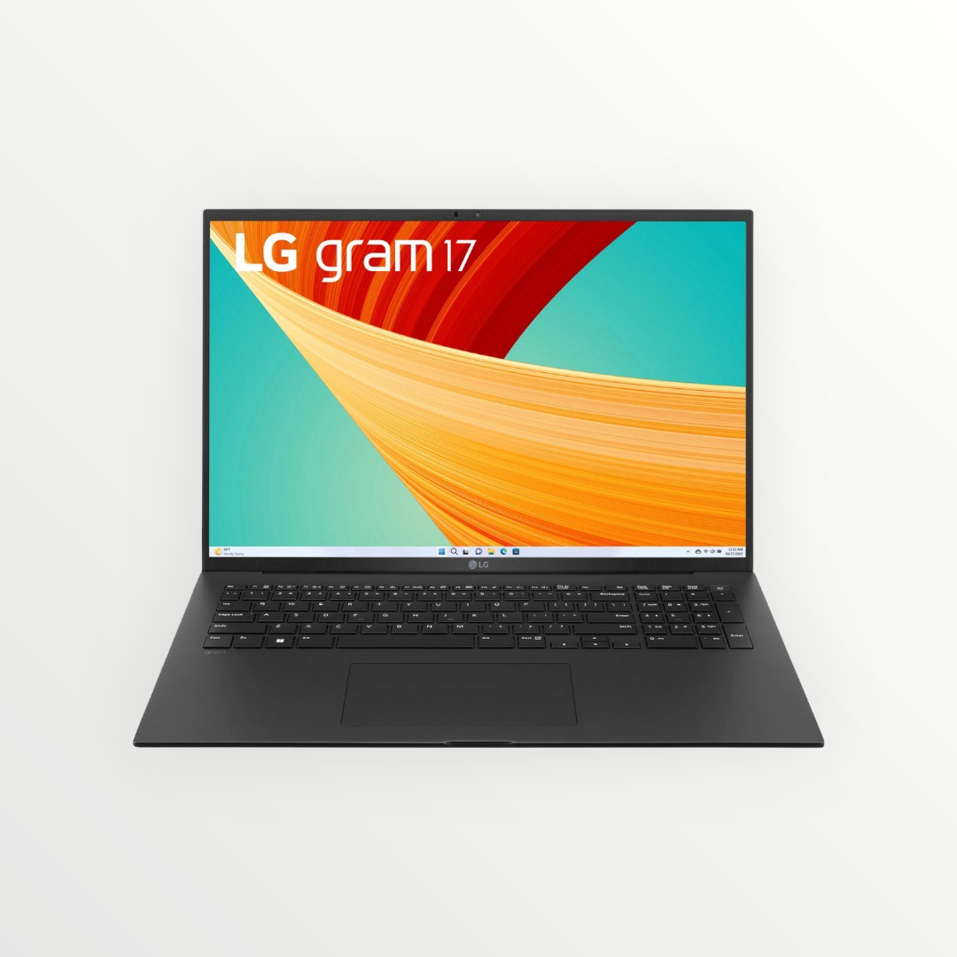 LG Gram 17 | Core i7-1360P, 32GB Ram, 1Tb SSD